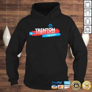 Hoodie Trenton Puerto Rican TShirt