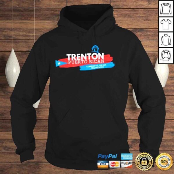 Trenton Puerto Rican TShirt - Image 4