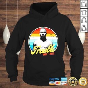 Hoodie Trouble Rapper 1987 2022 Vintage Shirt