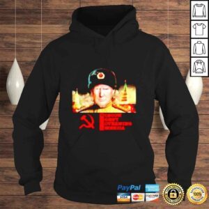 Hoodie Trump Maga Moscow Agent Governing America shirt