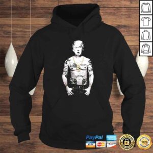 Hoodie Trump Nation Gangster Donald Trump TShirt