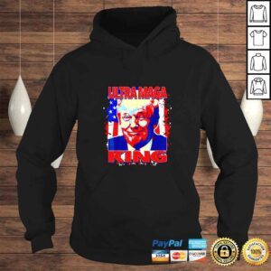 Hoodie Trump President Ultra Maga King TShirt