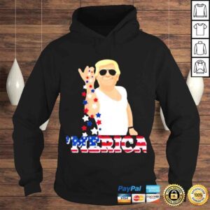 Hoodie Trump bae funny 4th of july Trump salt freedom shirt