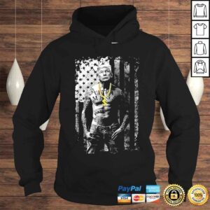 Hoodie Trump tattoo Ultra Maga Patriots shirt