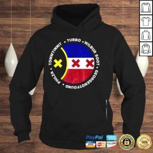 Hoodie Tubbo Merch Cosplay Lmanberg Flag Shirt