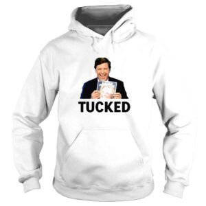 Hoodie Tucker Carlson Get Tucked Madame President Shirt