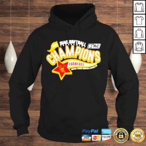 Hoodie Tuskegee University 2022 SIAC Softball Tournament Champions Shirt