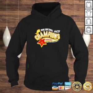 Hoodie Tuskegee University Softball 2022 shirt