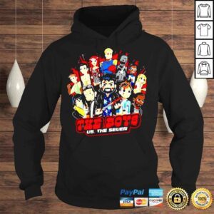 Hoodie Tv Show Characters Perfect shirt