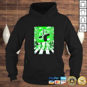 Hoodie Type O Negative The Drab Four shirt