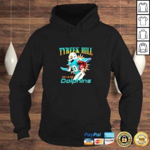 Hoodie Tyreek Hill Miami Dolphins Football Fans Shirt