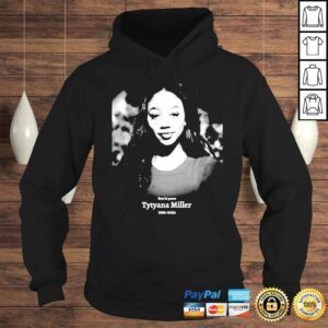 Hoodie Tytanya Miller Rest In Peace 1992 2022 shirt