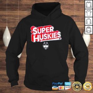 Hoodie UConn Baseball Super Huskies Shirt