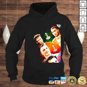 Hoodie UEFA Europa Conference League UEFA Europa League UEFA Champions League poster shirt