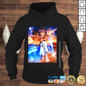 Hoodie UEFA Liverpool Vs Real Madrid Karim Benzema Star Wars Version Shirt