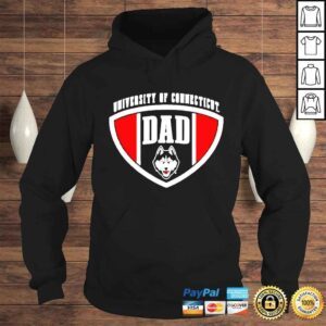 Hoodie Uconn Huskies Dad University Of Connecticut shirt