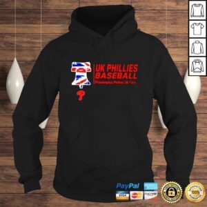 Hoodie Uk Phillies Baseball Philadelphia Phillies Uk Fans shirt