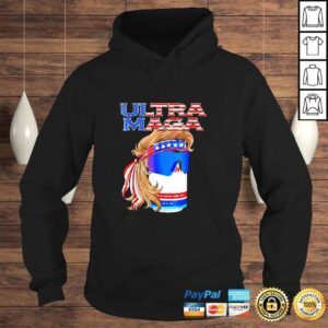 Hoodie Ultra MAGA 2024 Pro Trump Shirt