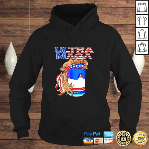 Ultra MAGA 2024 Pro Trump Shirt - Image 4