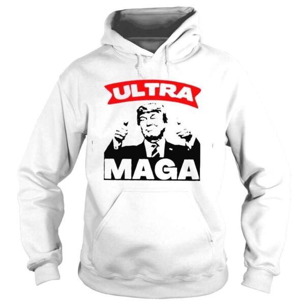 Ultra Maga 2022 Donald Trump Shirt - Image 4