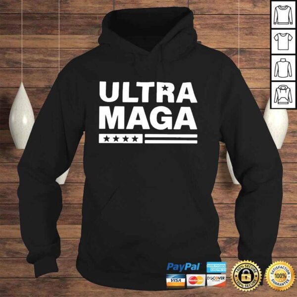 Ultra Maga King Shirts Black - Image 4