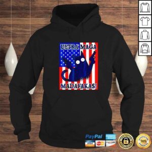 Hoodie Ultra Maga Madafakas Cats Pew Cat Shirt