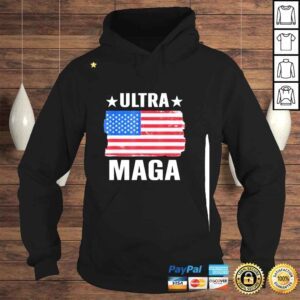 Hoodie Ultra Maga Proud UltraMaga Anti Joe Biden Shirt