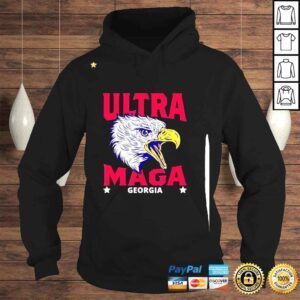 Hoodie Ultra Maga Proud UltraMaga Georgia Shirt