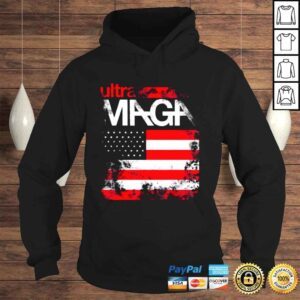 Hoodie Ultra Maga Super Maga Ultra Maga Proud UltraMaga Shirt