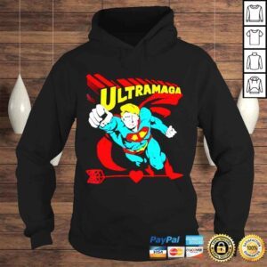 Hoodie Ultra Maga Trump America TShirt