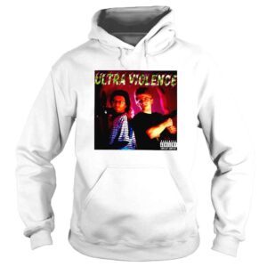 Hoodie Ultra Violence 2022 TShirt