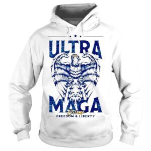 Hoodie Ultra maga extreme shirt