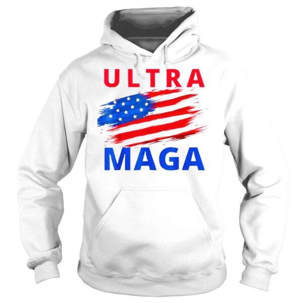 Ultra maga we the people proud republican patriotic magaking shirt - Image 4