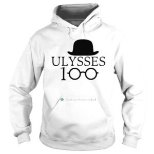 Hoodie Ulysses 100 Classic Tshirt