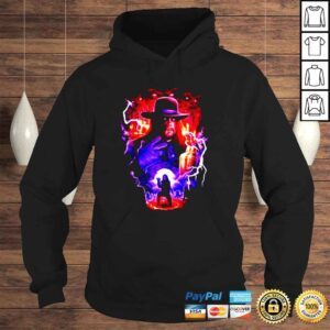 Hoodie Undertaker Hells Gate WWE TShirt