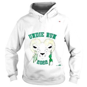 Hoodie Undie Run 2022 Shirt