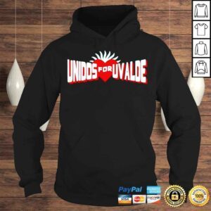 Hoodie Unidos For Uvalde San Antonio TShirt