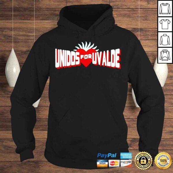 Unidos For Uvalde San Antonio TShirt - Image 4