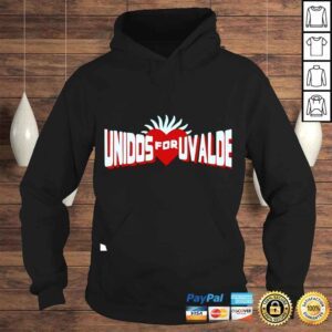 Hoodie Unidos For Uvalde Shirt