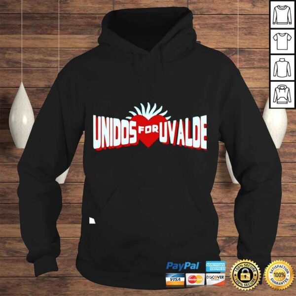 Unidos For Uvalde Shirt - Image 4