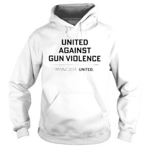 Hoodie United Against Gun Violence Shirt