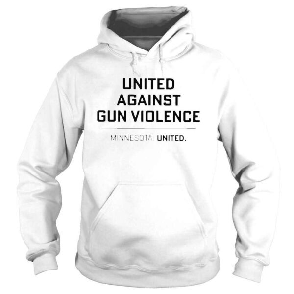 United Against Gun Violence Shirt - Image 4