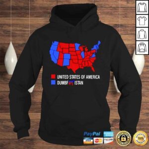 Hoodie United States Of America Dymbf Istan shirt