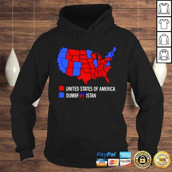 United States Of America Dymbf Istan shirt - Image 4