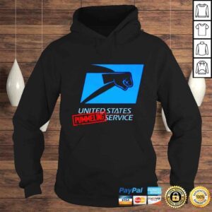 Hoodie United States Postal Service Strong shirt