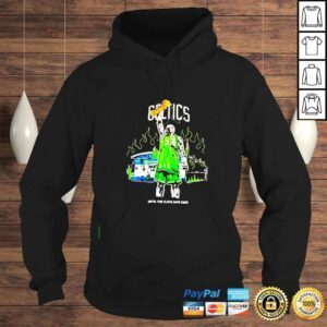 Hoodie Until The Clock Says Zero Basketball Skull shirt