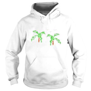 Hoodie Unveranosinti Mint Palms T Shirt