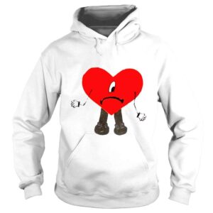 Hoodie Unveranosinti Tan Heart T Shirt