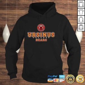 Hoodie Ursinus Bears College Shirt