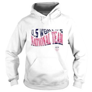 Hoodie Uswnt Concepts Sport Womens Resurgence Shirt